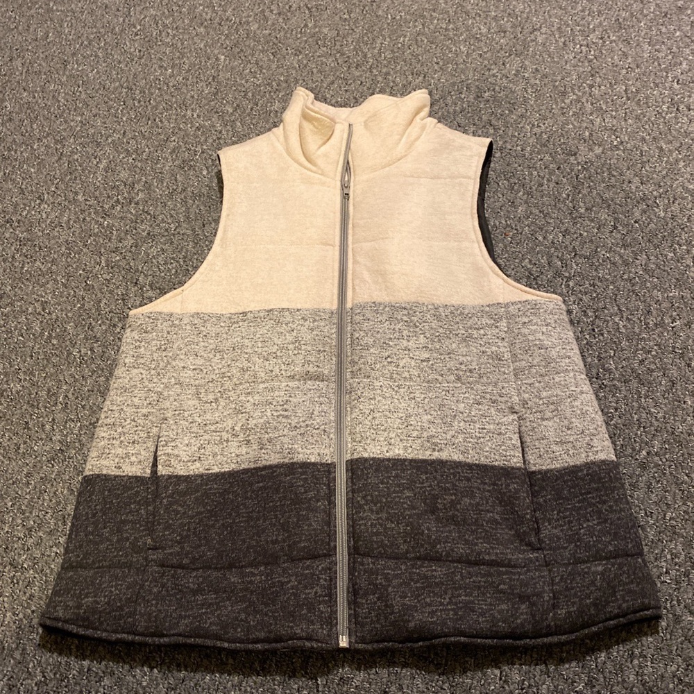Francescas/Staccato Vest Sz L